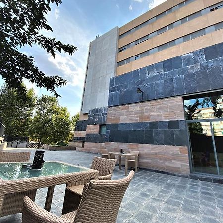 Hotel Las Provincias Fuenlabrada Exteriör bild