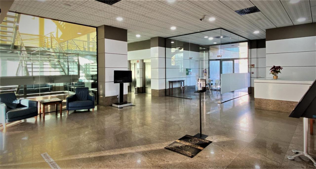 Hotel Las Provincias Fuenlabrada Exteriör bild