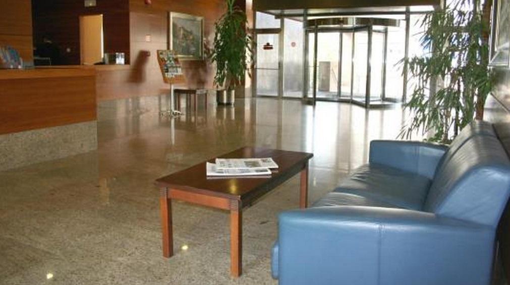 Hotel Las Provincias Fuenlabrada Exteriör bild