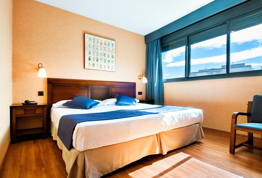 Hotel Las Provincias Fuenlabrada Exteriör bild