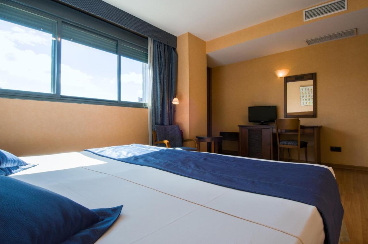 Hotel Las Provincias Fuenlabrada Exteriör bild