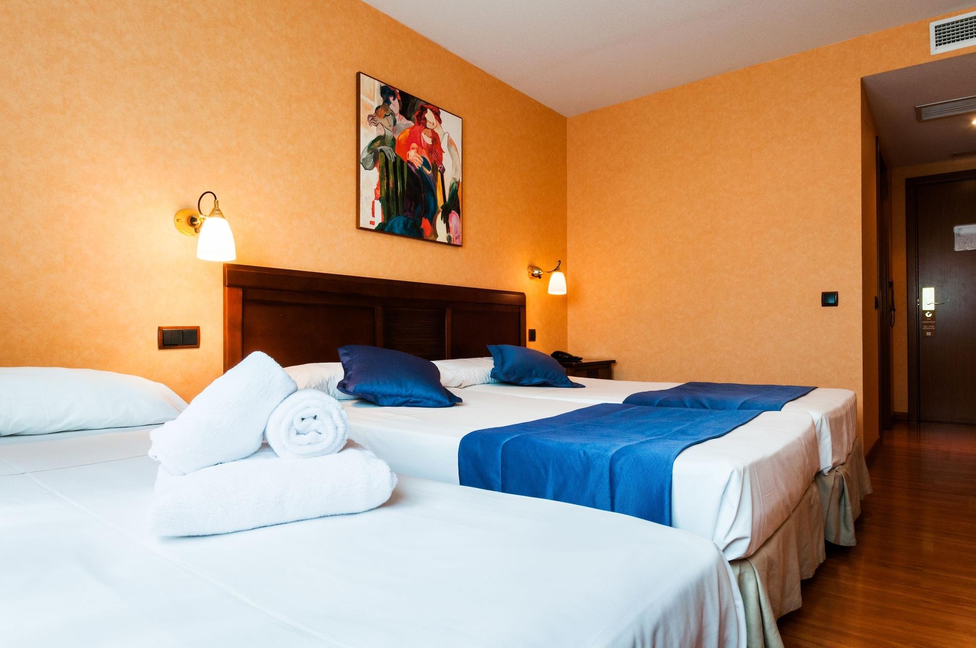 Hotel Las Provincias Fuenlabrada Exteriör bild