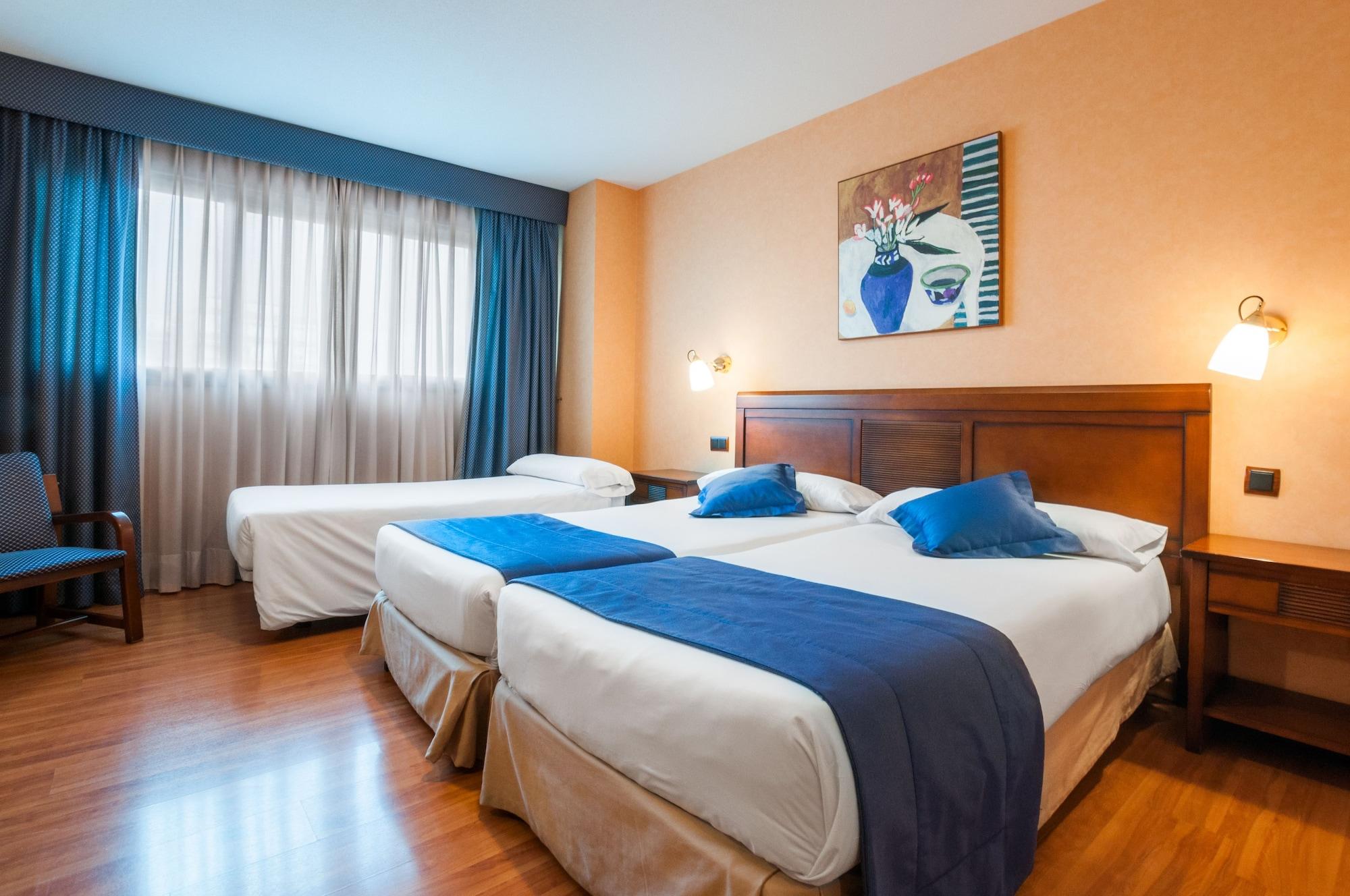 Hotel Las Provincias Fuenlabrada Exteriör bild